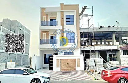 Townhouse - 5 Bedrooms - 7 Bathrooms for sale in Al Yasmeen 1 - Al Yasmeen - Ajman