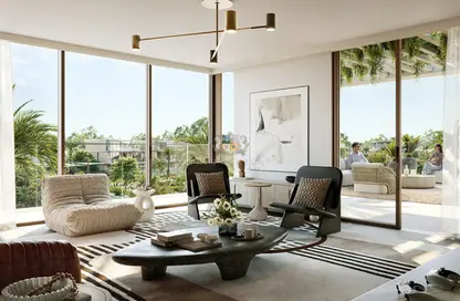 Villa - 4 Bedrooms - 5 Bathrooms for sale in Farm Grove - The Valley - Dubai
