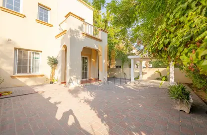 Townhouse - 2 Bedrooms - 3 Bathrooms for rent in Springs 12 - The Springs - Dubai