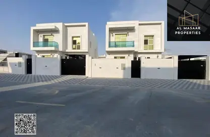 Villa - 4 Bedrooms - 6 Bathrooms for sale in Al Amira Village - Al Yasmeen - Ajman