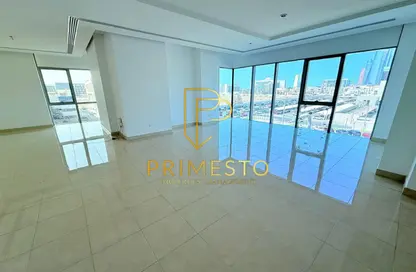 Apartment - 3 Bedrooms - 5 Bathrooms for rent in C5 Tower - Six Towers Complex Al Bateen - Al Bateen - Abu Dhabi