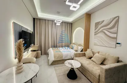 Apartment - Studio - 1 Bathroom for rent in Samana Park Views - Arjan - Dubai