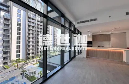 Apartment - 2 Bedrooms - 3 Bathrooms for rent in Kensington Waters B - Kensington Waters - Mohammed Bin Rashid City - Dubai