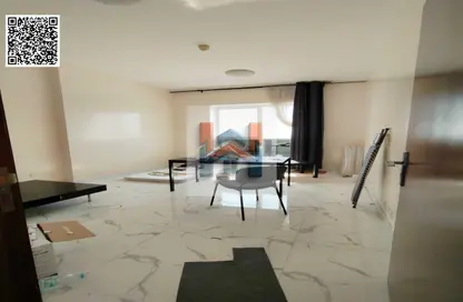 Apartment - 1 Bedroom - 2 Bathrooms for rent in Oasis Tower - Al Rashidiya 1 - Al Rashidiya - Ajman