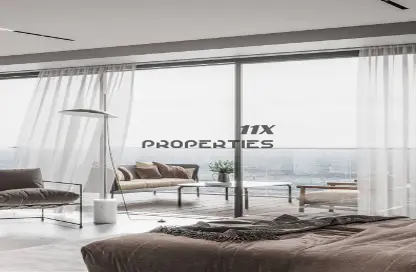 شقة - 3 غرف نوم - 4 حمامات للبيع في العنوان ريزدنس - جزيرة المرجان - رأس الخيمة