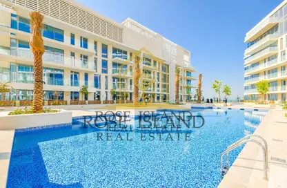 Apartment - 3 Bedrooms - 4 Bathrooms for sale in Mamsha Al Saadiyat - Saadiyat Cultural District - Saadiyat Island - Abu Dhabi