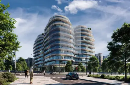 Apartment - 2 Bedrooms - 3 Bathrooms for sale in Marina Al Saadiyat - Saadiyat Island - Abu Dhabi