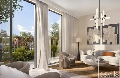 Townhouse - 3 Bedrooms - 4 Bathrooms for sale in Velora - The Valley - Dubai