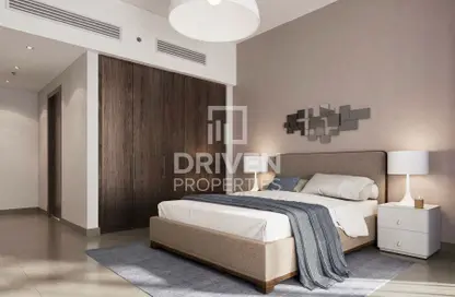 Apartment - 3 Bedrooms - 3 Bathrooms for sale in Park Views Residences A - Al Kifaf - Zabeel - Dubai