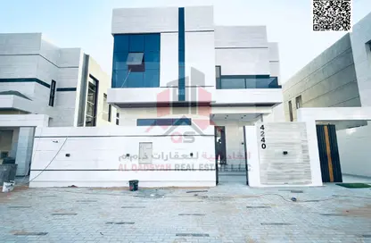 Villa - 5 Bedrooms - 7 Bathrooms for sale in Al Helio 2 - Al Helio - Ajman