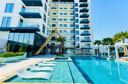 Apartment - 1 Bedroom - 2 Bathrooms for rent in The 7 - Downtown Jebel Ali - Dubai