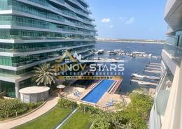 Apartment - 1 bedroom - 2 bathrooms for rent in Al Naseem Residences B - Al Bandar - Al Raha Beach - Abu Dhabi