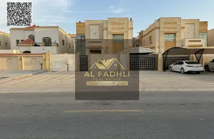فيلا - 5 غرف نوم - 7 حمامات للبيع في فلل الروضة 3 - 3  الروضة - الروضة - عجمان
