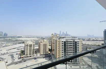 Apartment - 2 Bedrooms - 3 Bathrooms for rent in Al Jaddaf - Dubai