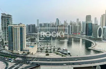 شقة - غرفة نوم - 2 حمامات للايجار في ذا باي - الخليج التجاري - دبي