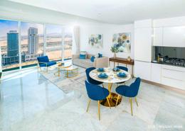 Apartment - 1 bedroom - 1 bathroom for rent in The Pad - Business Bay - Dubai