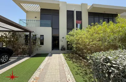 Townhouse - 3 Bedrooms - 3 Bathrooms for rent in Pelham - Akoya Park - DAMAC Hills - Dubai Townhouse - 3 Bedrooms - 3 Bathrooms for rent in Pelham - Akoya Park - DAMAC Hills - Dubai