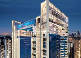 Outdoor Building image for: Penthouse - 3 bedrooms - 4 bathrooms for sale in Viewz by DANUBE - Jumeirah Lake Towers - Dubai, Image 1