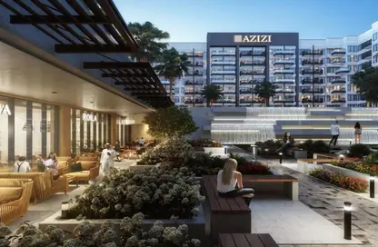 Apartment - 1 Bedroom - 2 Bathrooms for sale in Azizi Beach Oasis 2 - Dubai Studio City - Dubai