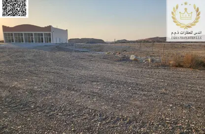 Land - Studio for sale in Manama - Ajman