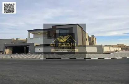 Villa - 4 Bedrooms - 6 Bathrooms for sale in Al Amira Village - Al Yasmeen - Ajman