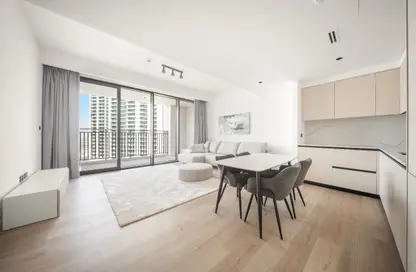 Apartment - 1 Bedroom - 1 Bathroom for sale in 17 Icon Bay - Dubai Creek Harbour (The Lagoons) - Dubai