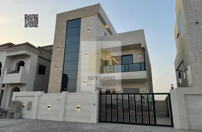 Villa - 5 Bedrooms - 7 Bathrooms for sale in Al Helio 2 - Al Helio - Ajman