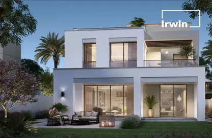 Villa - 5 Bedrooms - 4 Bathrooms for sale in Caya - Arabian Ranches 3 - Dubai