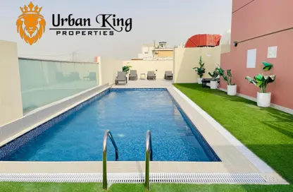 Apartment - 1 Bedroom - 2 Bathrooms for rent in Olimpico Residences - Al Warsan 4 - Al Warsan - Dubai