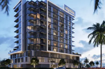 Apartment - 2 Bedrooms - 3 Bathrooms for sale in Waha Living - Jumeirah Garden City - Al Satwa - Dubai
