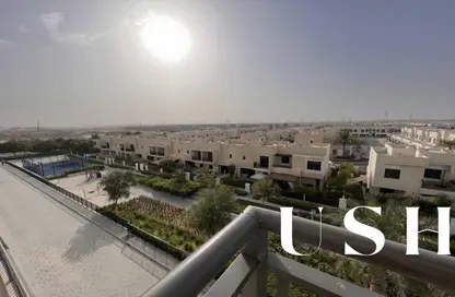 Apartment - 3 Bedrooms - 3 Bathrooms for sale in SAFI 1A - Town Square - Dubai Apartment - 3 Bedrooms - 3 Bathrooms for sale in SAFI 1A - Town Square - Dubai