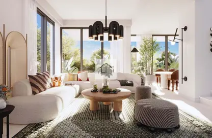 Villa - 4 Bedrooms - 5 Bathrooms for sale in Lillia - The Valley - Dubai