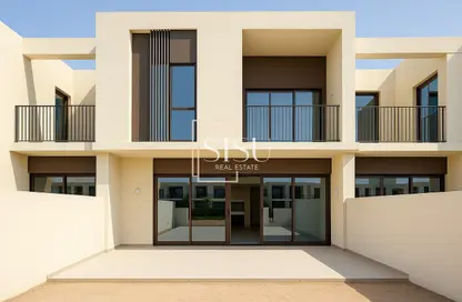 Villa - 3 Bedrooms - 4 Bathrooms for sale in Talia - The Valley - Dubai