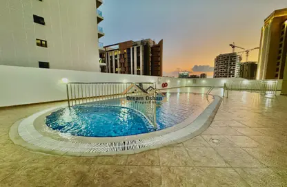 Apartment - 1 Bedroom - 2 Bathrooms for rent in Dome Tower - Al Jaddaf - Dubai