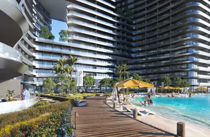 Apartment - Studio - 1 Bathroom for sale in Binghatti Hills - Dubai Science Park - Dubai