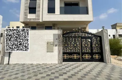 Townhouse - 4 Bedrooms - 5 Bathrooms for rent in Al Zaheya Gardens - Al Zahya - Ajman