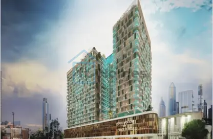 Apartment - 2 Bedrooms - 3 Bathrooms for sale in Peace Lagoons Phase 2 - Dubai Land Residence Complex - Dubai Land - Dubai