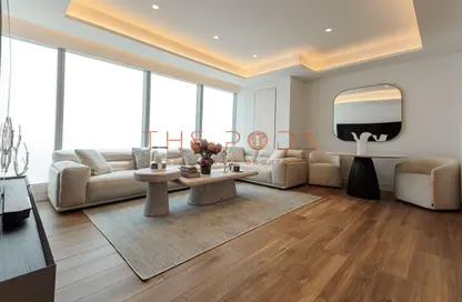 Apartment - 1 Bedroom - 2 Bathrooms for sale in SO and Uptown Dubai - Uptown Dubai - Jumeirah Lake Towers - Dubai Apartment - 1 Bedroom - 2 Bathrooms for sale in SO and Uptown Dubai - Uptown Dubai - Jumeirah Lake Towers - Dubai
