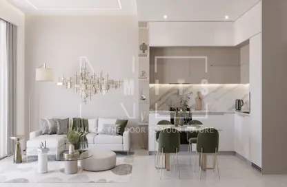 Apartment - 3 Bedrooms - 4 Bathrooms for sale in Azizi Ruby - Jumeirah Village Circle - Dubai