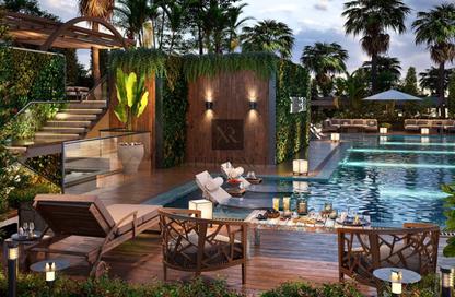 Apartment - 2 Bedrooms - 3 Bathrooms for sale in 48 Parkside - Arjan - Dubai