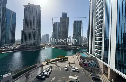 Apartment - 2 Bedrooms - 3 Bathrooms for rent in MBL Royal - Jumeirah Lake Towers - Dubai