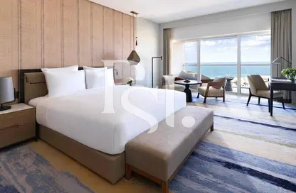 صورة لـ غرفة- غرفة النوم شقة - غرفة نوم - 2 حمامات للبيع في باي ريزيدنس - جزيرة حياة - ميناء العرب - راس الخيمة - رأس الخيمة ، صورة رقم 1