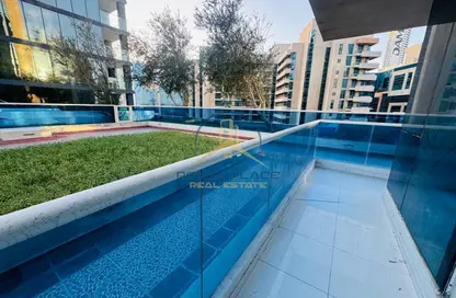 Apartment - 2 Bedrooms - 2 Bathrooms for rent in Majestic Tower - Al Abraj street - Business Bay - Dubai