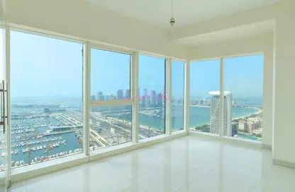 Apartment - 2 Bedrooms - 3 Bathrooms for rent in Damac Heights - Dubai Marina - Dubai