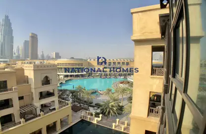 Apartment - 2 Bedrooms - 3 Bathrooms for sale in Tajer Residences - The Old Town Island - Downtown Dubai - Dubai