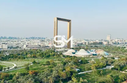 شقة - غرفة نوم - 2 حمامات للبيع في 1 بارك جيت ريزيدنس - الكفاف - زعبيل - دبي