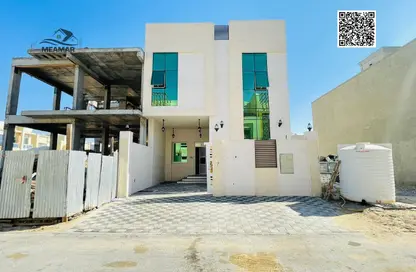 فيلا - 5 غرف نوم - 7 حمامات للبيع في الحليو 2 - الحليو - عجمان