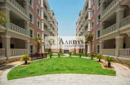 Apartment - 3 Bedrooms - 4 Bathrooms for sale in The Centurion Residences - Dubai Investment Park (DIP) - Dubai