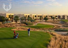 Garden image for: Townhouse - 6 bedrooms - 6 bathrooms for sale in Belair Damac Hills - By Trump Estates - DAMAC Hills - Dubai, Image 1