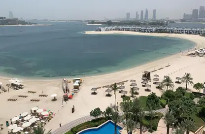 شقة - غرفة نوم - 2 حمامات للايجار في الداس - مساكن شور لاين - نخلة جميرا - دبي